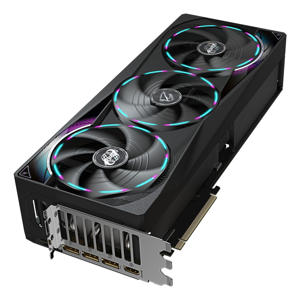Gigabyte GeForce RTX 5080 AORUS MASTER product photo