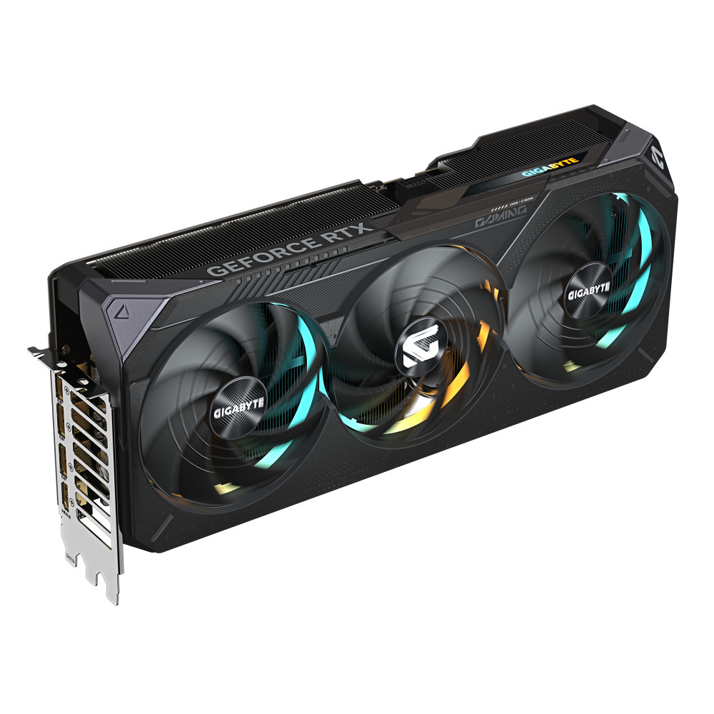 Gigabyte GeForce RTX 5090 GAMING OC product photo