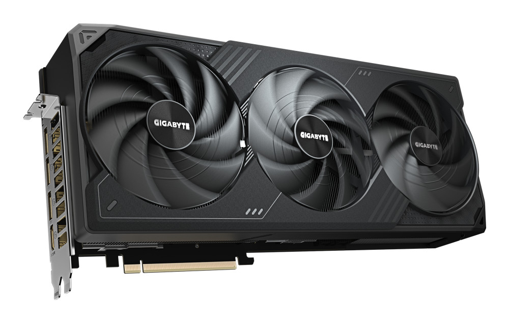 GIGABYTE GeForce RTX 5090 WINDFORCE OC product photo