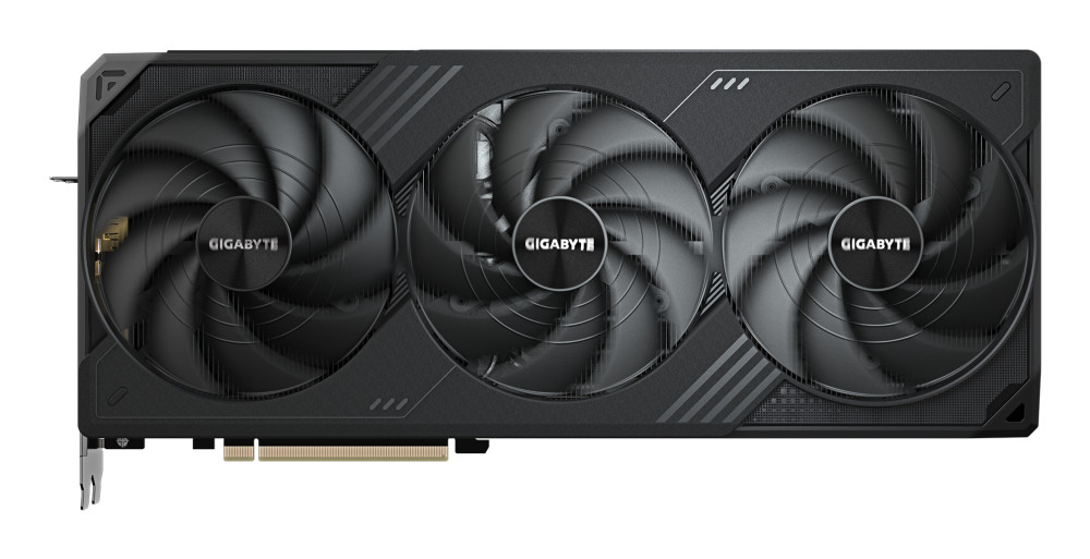 GIGABYTE GeForce RTX 5090 WINDFORCE OC product photo