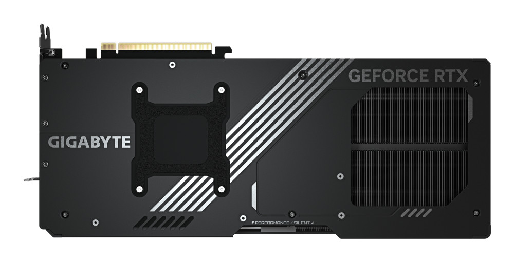 GIGABYTE GeForce RTX 5090 WINDFORCE OC product photo
