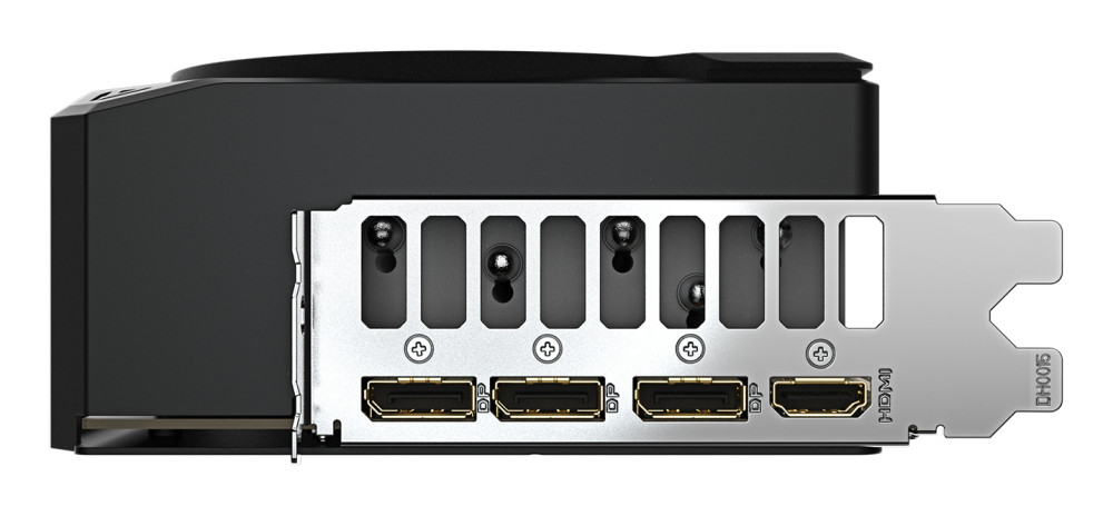 GIGABYTE GeForce RTX 5090 WINDFORCE OC product photo