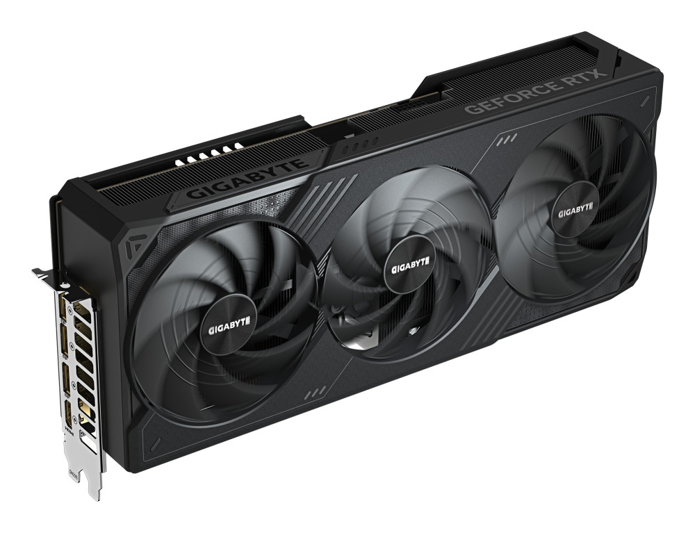 GIGABYTE GeForce RTX 5090 WINDFORCE OC product photo