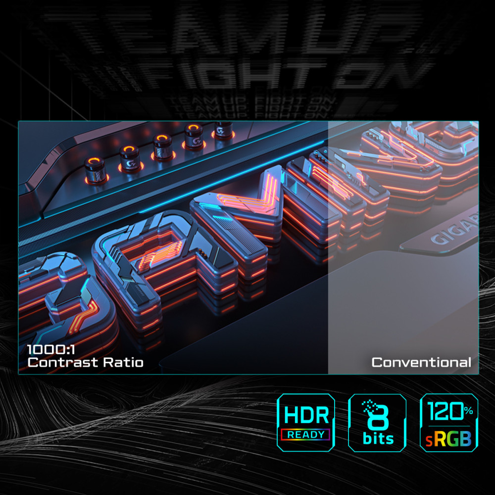 GIGABYTE GS25F2 product photo