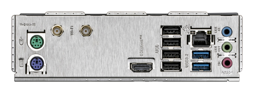 Gigabyte H610M D3H WIFI product photo