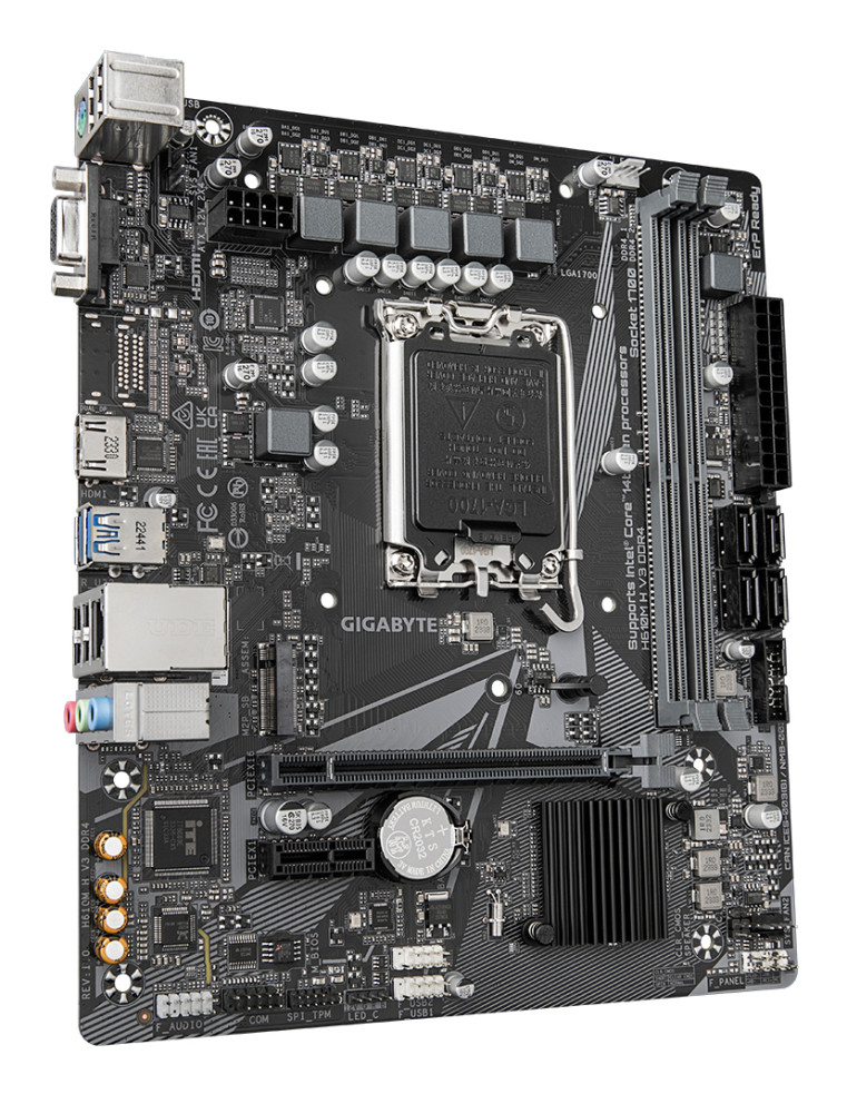 Gigabyte H610M H V3 product photo