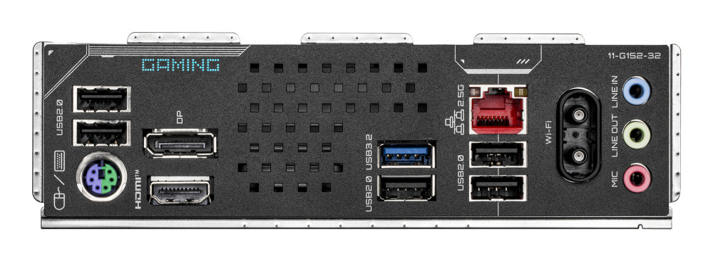 Gigabyte H810M GAMING WIFI6 product photo