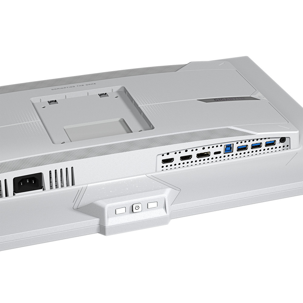 GIGABYTE M27UP ICE product photo