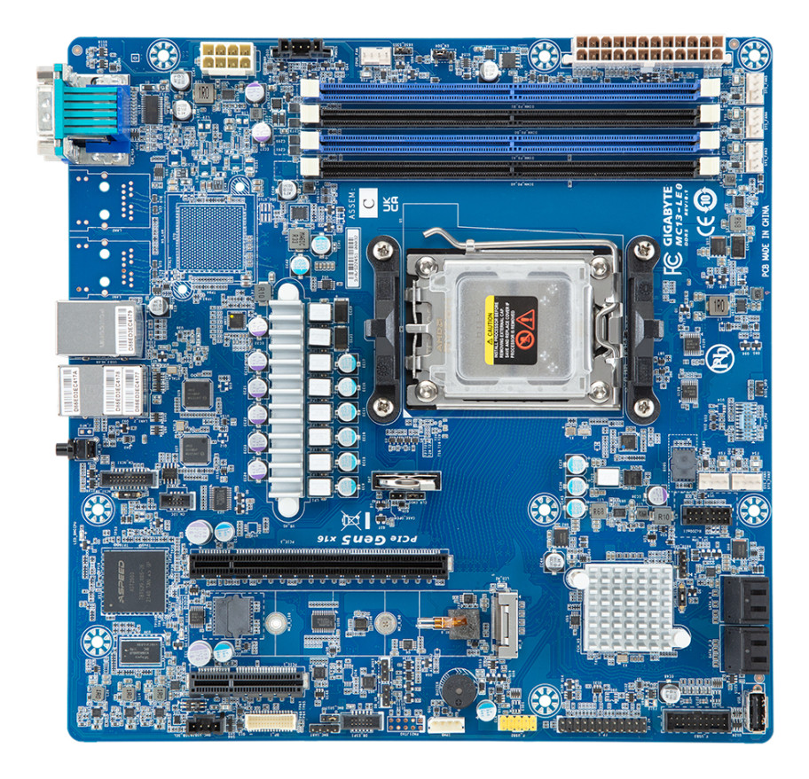 Gigabyte MC13-LE0 product photo