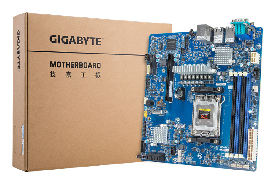 Gigabyte MC13-LE1 product photo