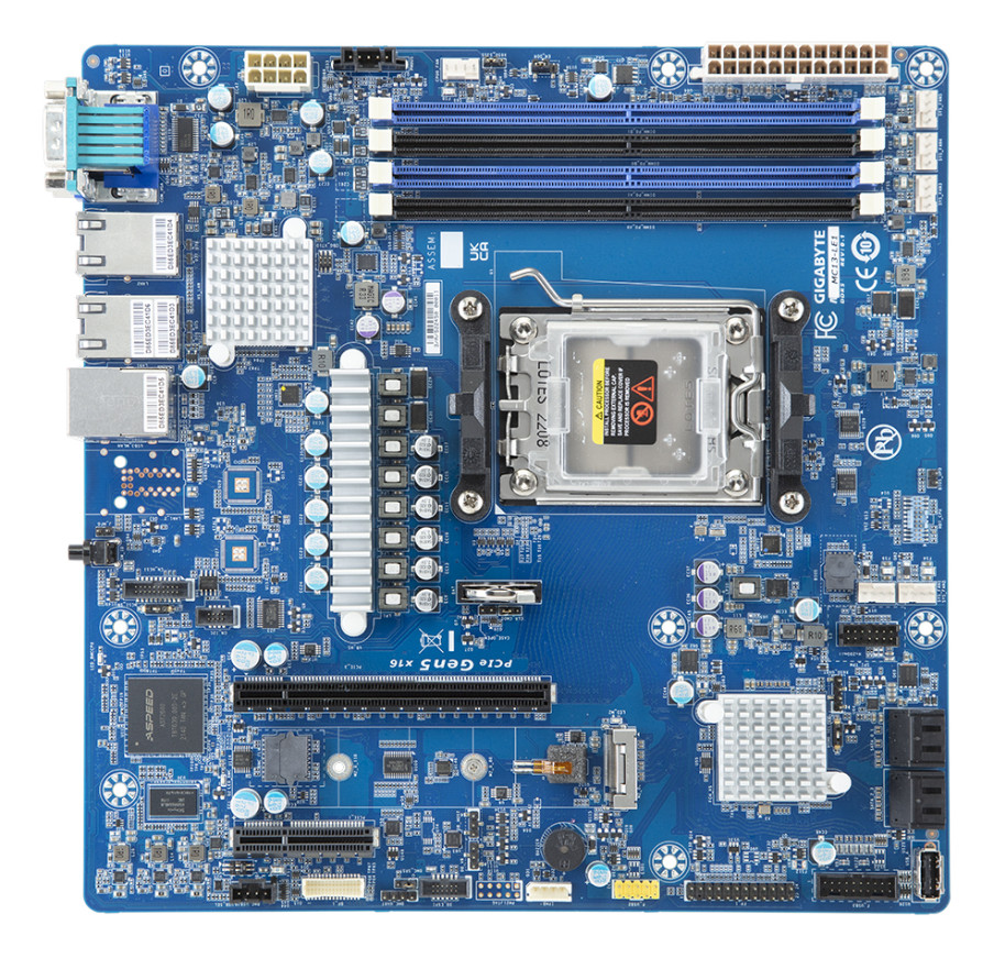Gigabyte MC13-LE1 product photo