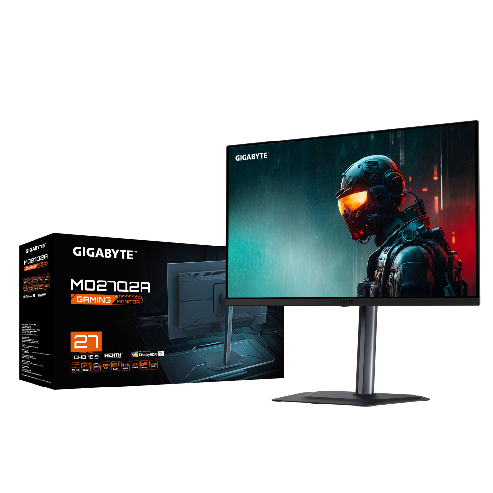 Gigabyte MO27Q2A product photo