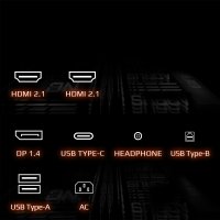 Gigabyte MO32U product thumbnail