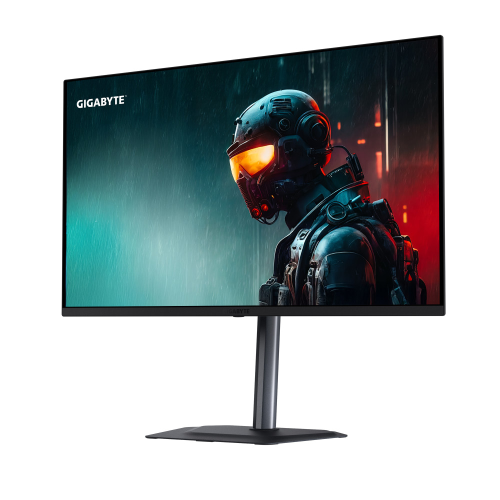 Gigabyte MO32U product photo