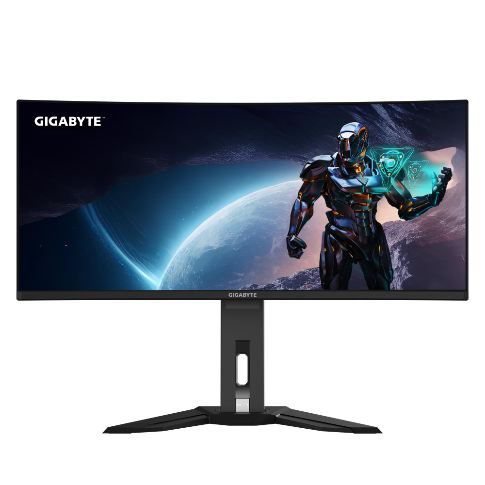 Gigabyte MO34WQC2 product photo