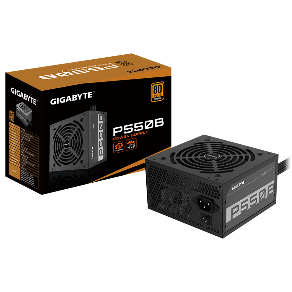 Gigabyte P550B product photo