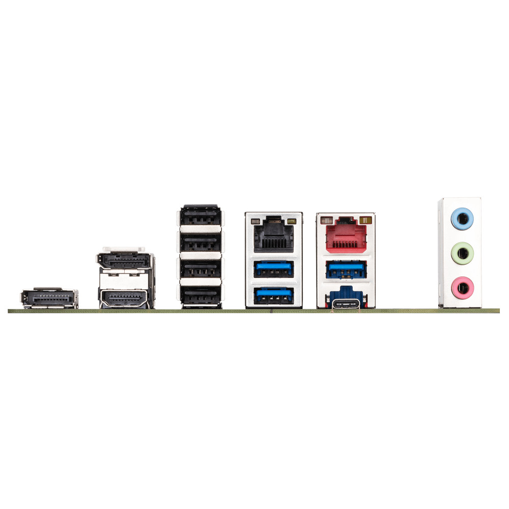 Gigabyte Q870M D3H product photo
