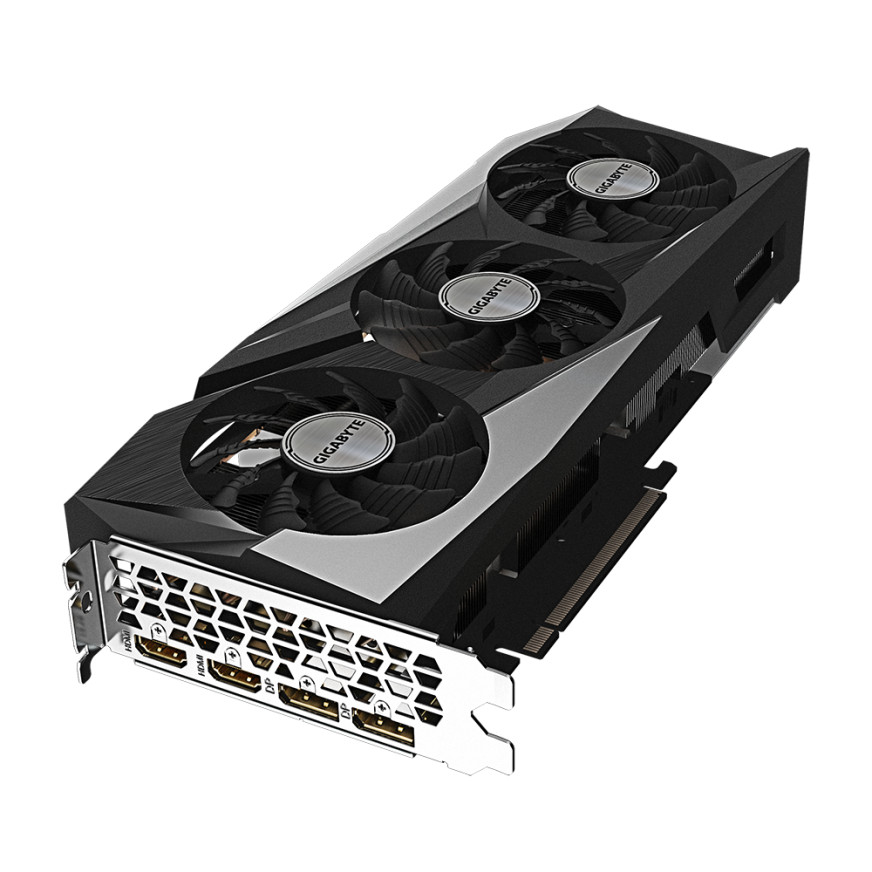 Gigabyte Radeon RX 7600 Gaming OC product photo