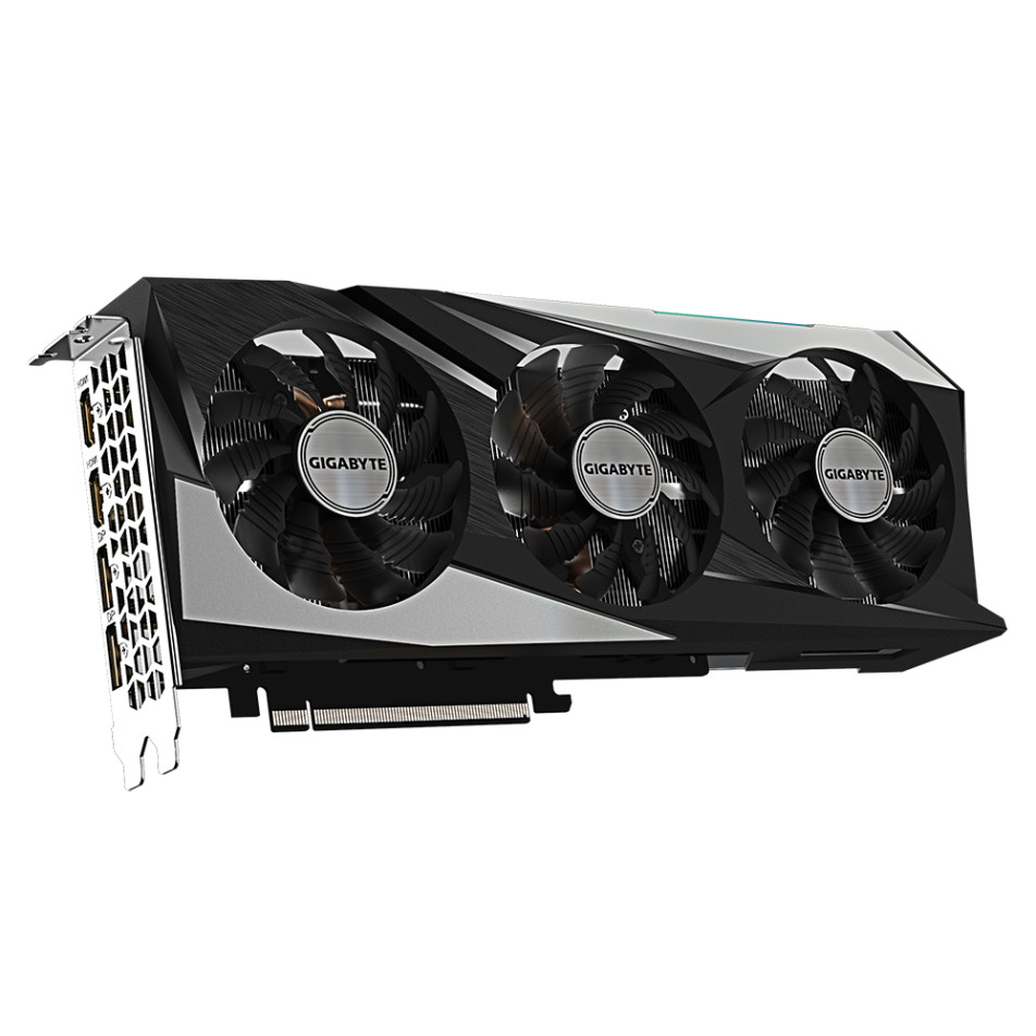 Gigabyte Radeon RX 7600 Gaming OC product photo
