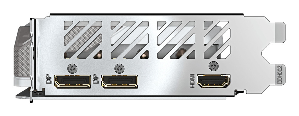 Gigabyte Radeon RX 9060 XT product photo