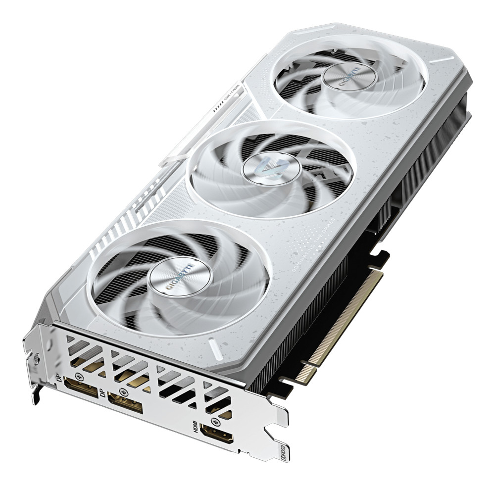 Gigabyte Radeon RX 9060 XT product photo