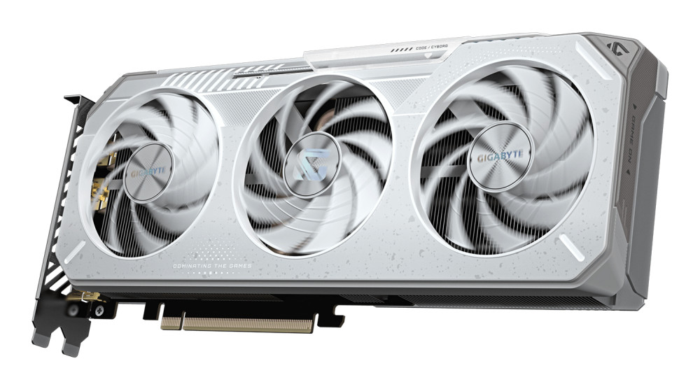 Gigabyte Radeon RX 9060 XT product photo