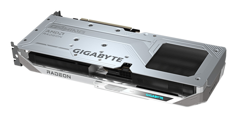Gigabyte Radeon RX 9060 XT product photo