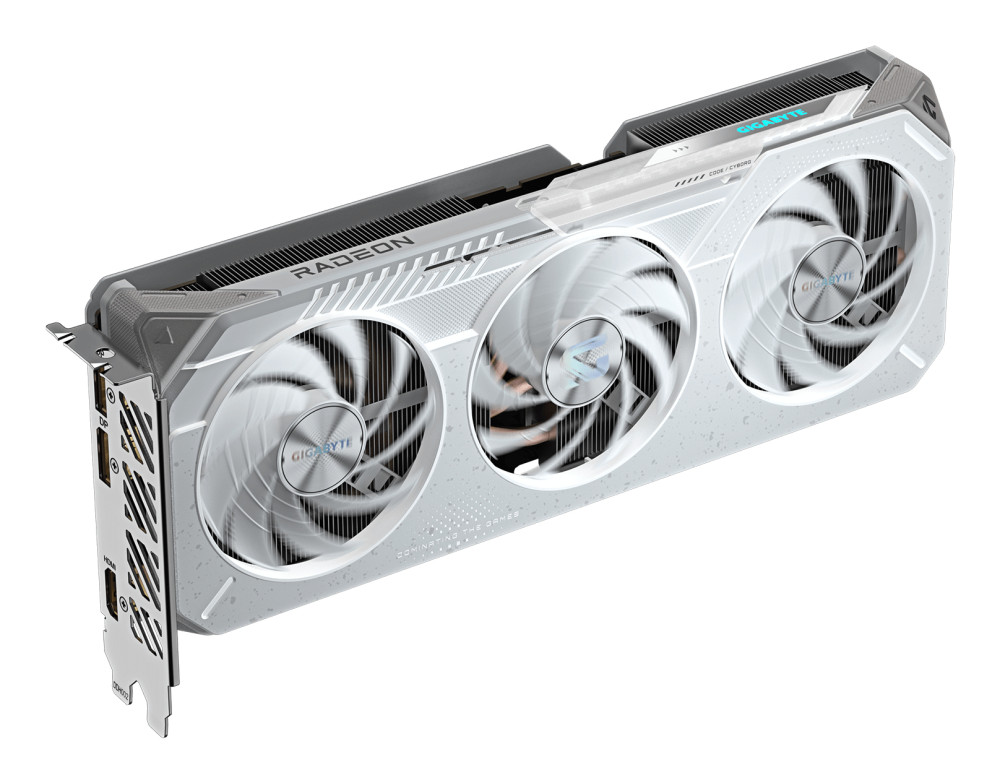 Gigabyte Radeon RX 9060 XT product photo