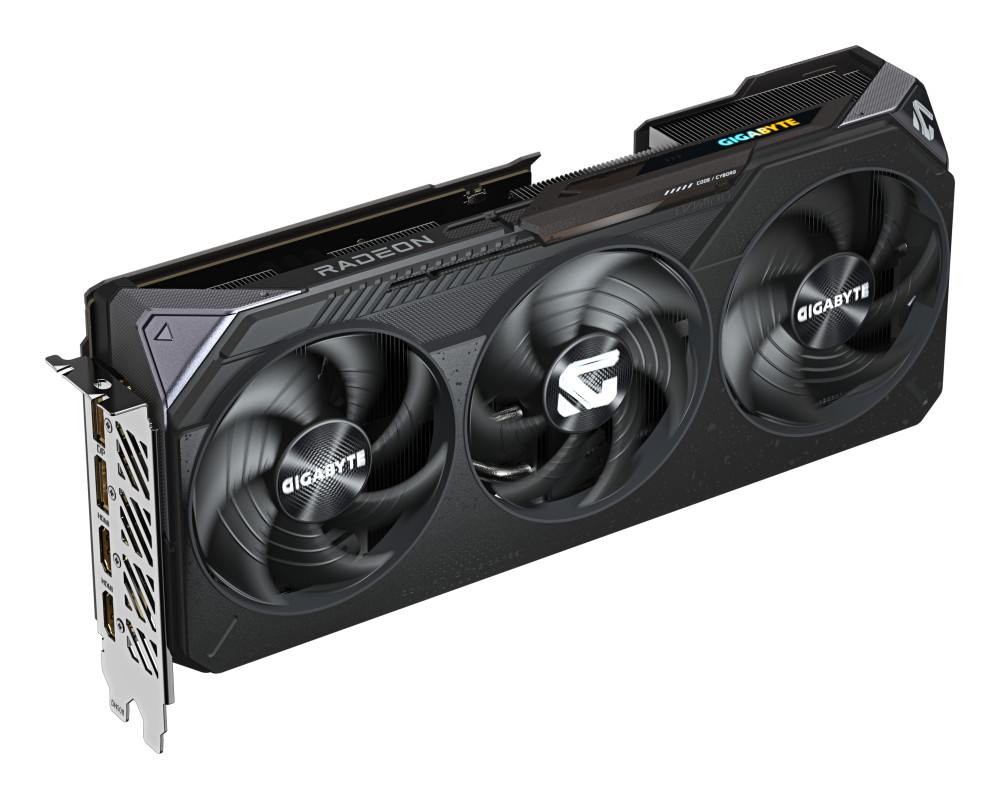 Gigabyte Radeon RX 9070 Gaming product photo