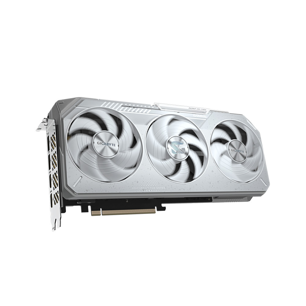 Gigabyte Radeon RX 9070 XT Gaming OC ICE product photo