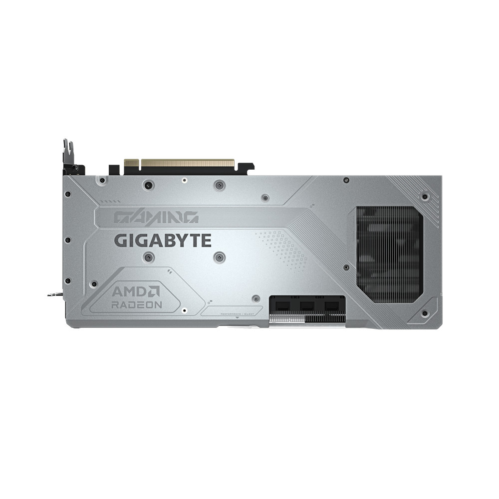 Gigabyte Radeon RX 9070 XT Gaming OC ICE product photo