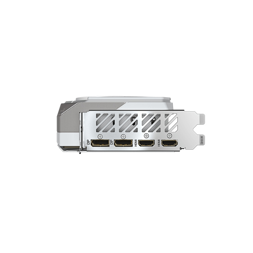 Gigabyte Radeon RX 9070 XT Gaming OC ICE product photo