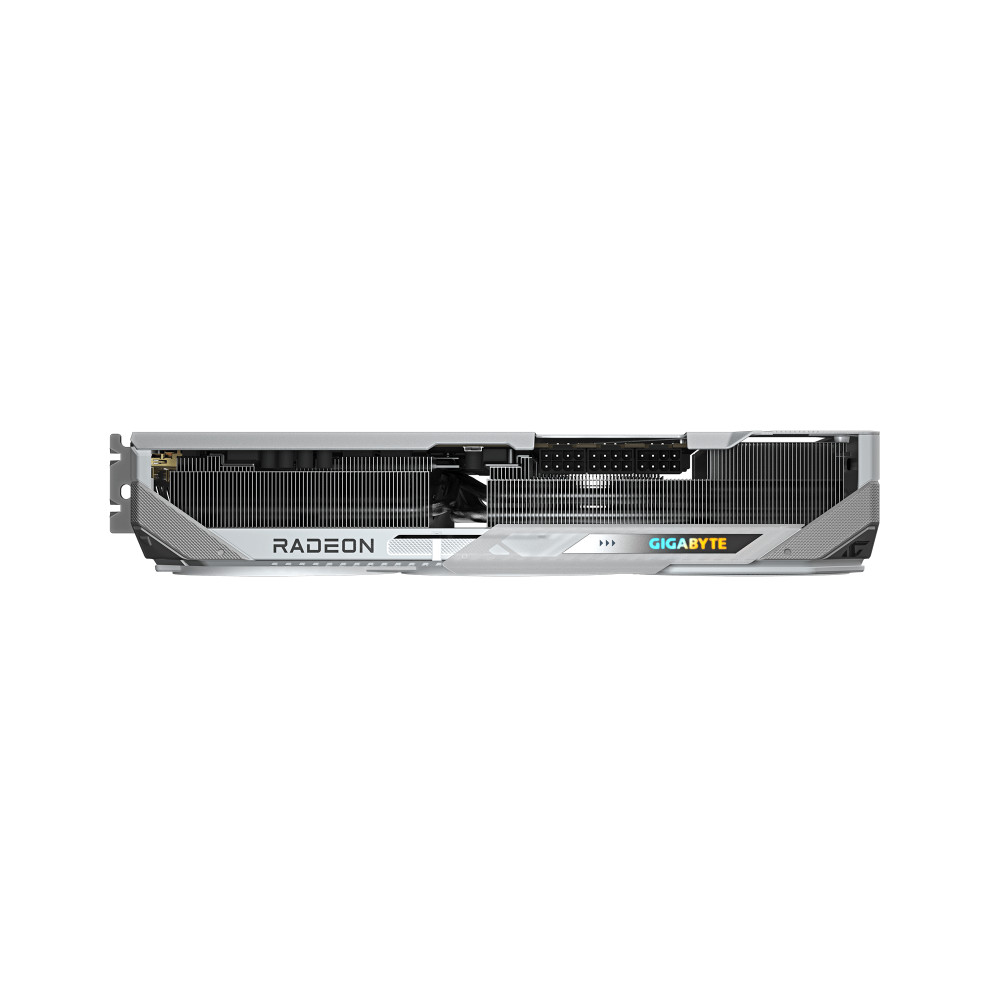 Gigabyte Radeon RX 9070 XT Gaming OC ICE product photo