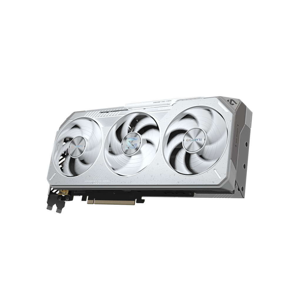Gigabyte Radeon RX 9070 XT Gaming OC ICE product photo