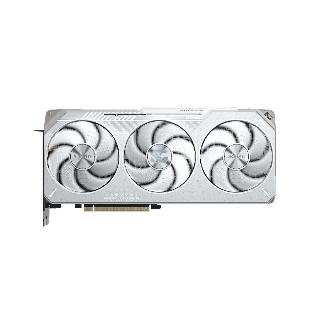 Gigabyte Radeon RX 9070 XT Gaming OC ICE product photo