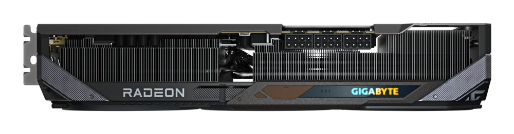 Gigabyte Radeon RX 9070 XT GAMING product photo
