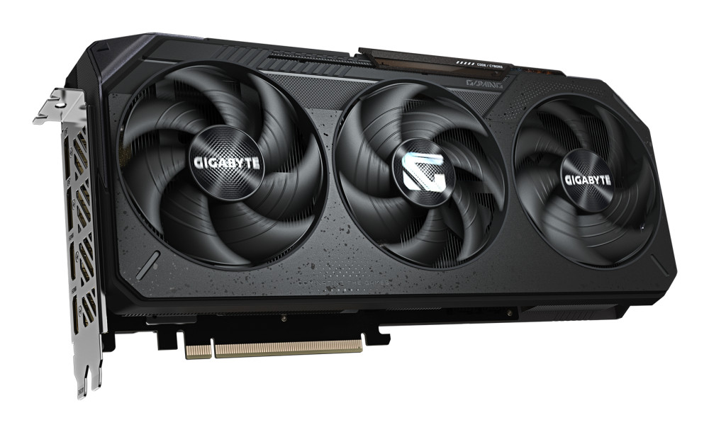 Gigabyte Radeon RX 9070 XT GAMING product photo
