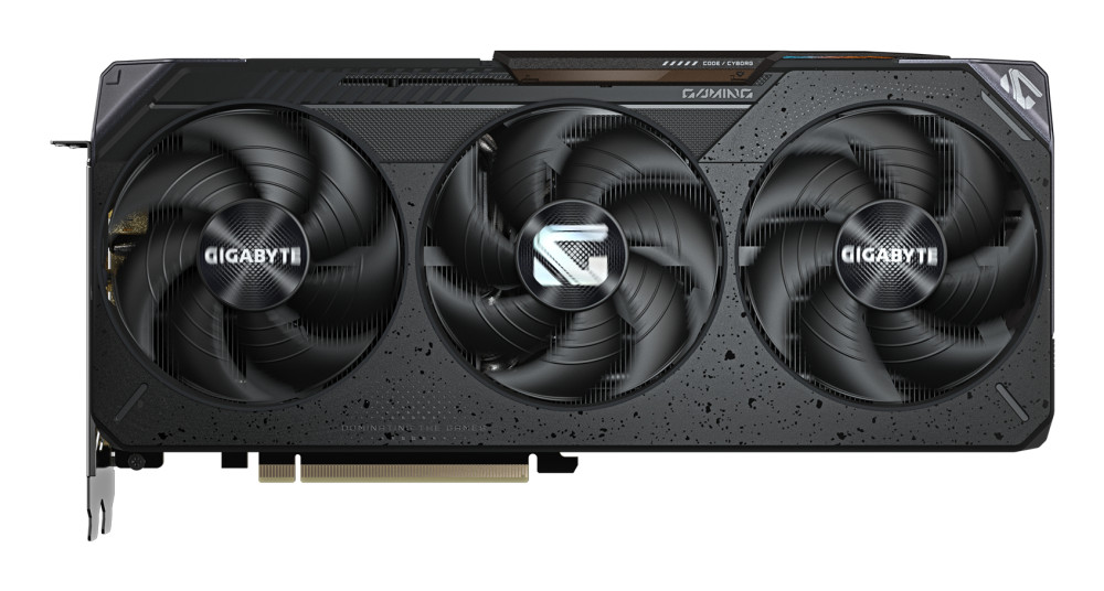 Gigabyte Radeon RX 9070 XT GAMING product photo