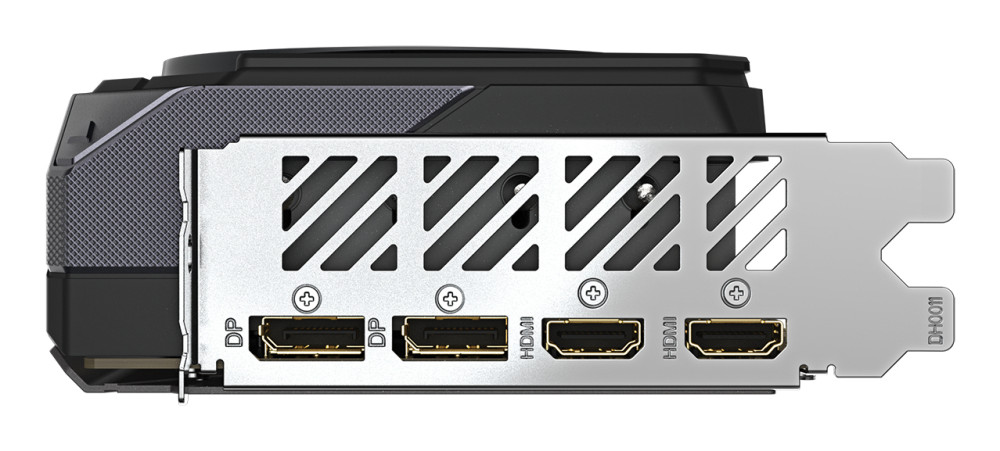 Gigabyte Radeon RX 9070 XT GAMING product photo
