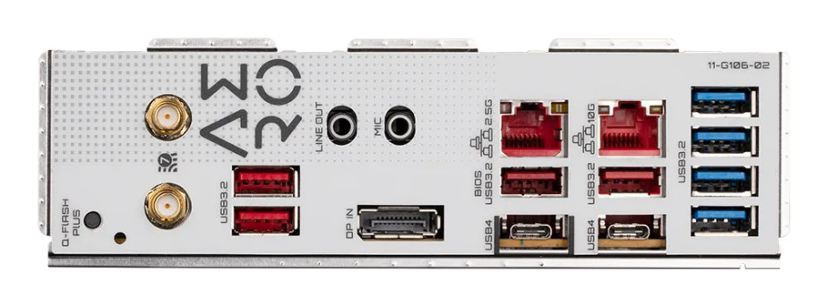 Gigabyte TRX50 Aero D product photo