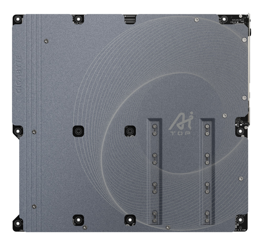 Gigabyte TRX50 AI TOP product photo