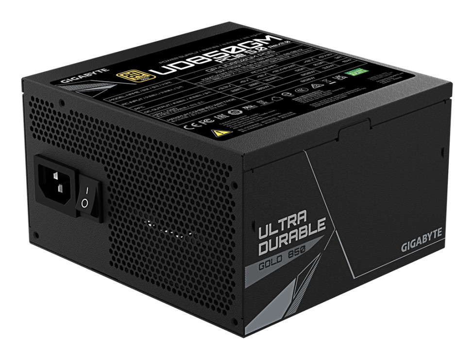 Gigabyte UD850GM PG5 V2 product photo