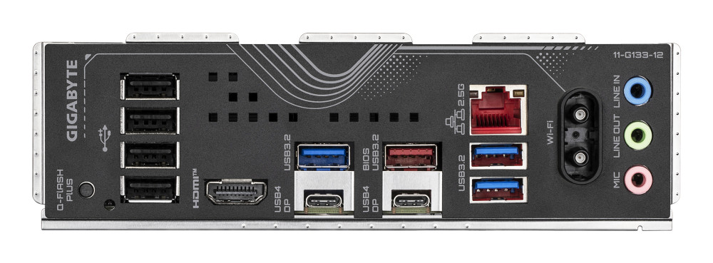 Gigabyte X870 EAGLE WIFI7 product photo