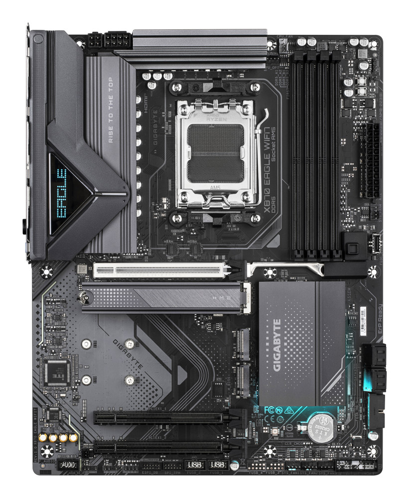Gigabyte X870 EAGLE WIFI7 product photo