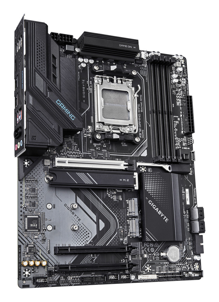 Gigabyte X870 GAMING WIFI6 product photo