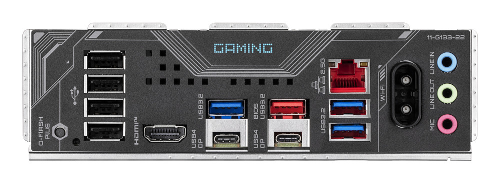 Gigabyte X870 GAMING WIFI6 product photo