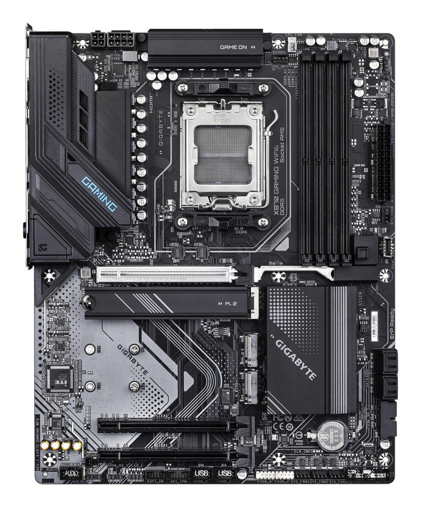 Gigabyte X870 GAMING WIFI6 product photo