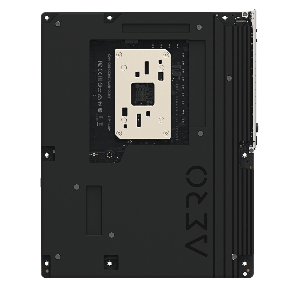 Gigabyte X870E AERO X3D product photo