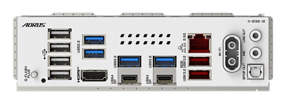Gigabyte X870E AORUS ELITE WIFI7 ICE product photo