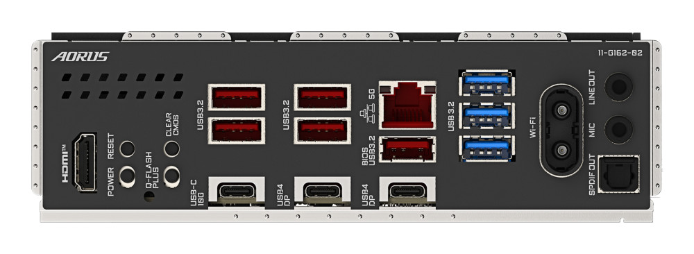 Gigabyte X870E AORUS ELITE X3D product photo